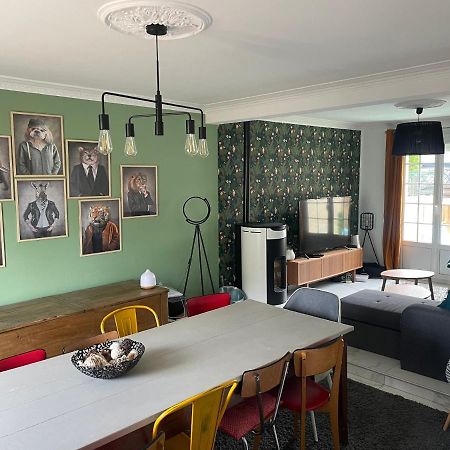 Maison 10/12 Pers Tres Proche Circuit Le Mans Ngoại thất bức ảnh