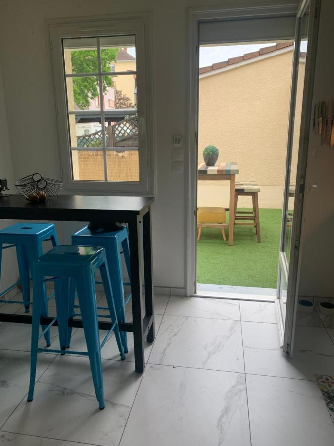 Maison 10/12 Pers Tres Proche Circuit Le Mans Ngoại thất bức ảnh