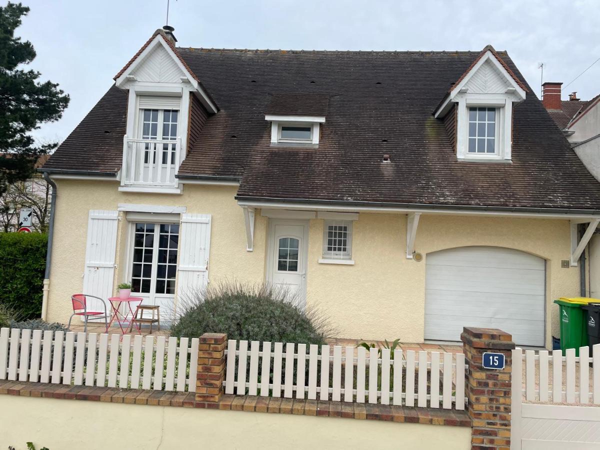 Maison 10/12 Pers Tres Proche Circuit Le Mans Ngoại thất bức ảnh